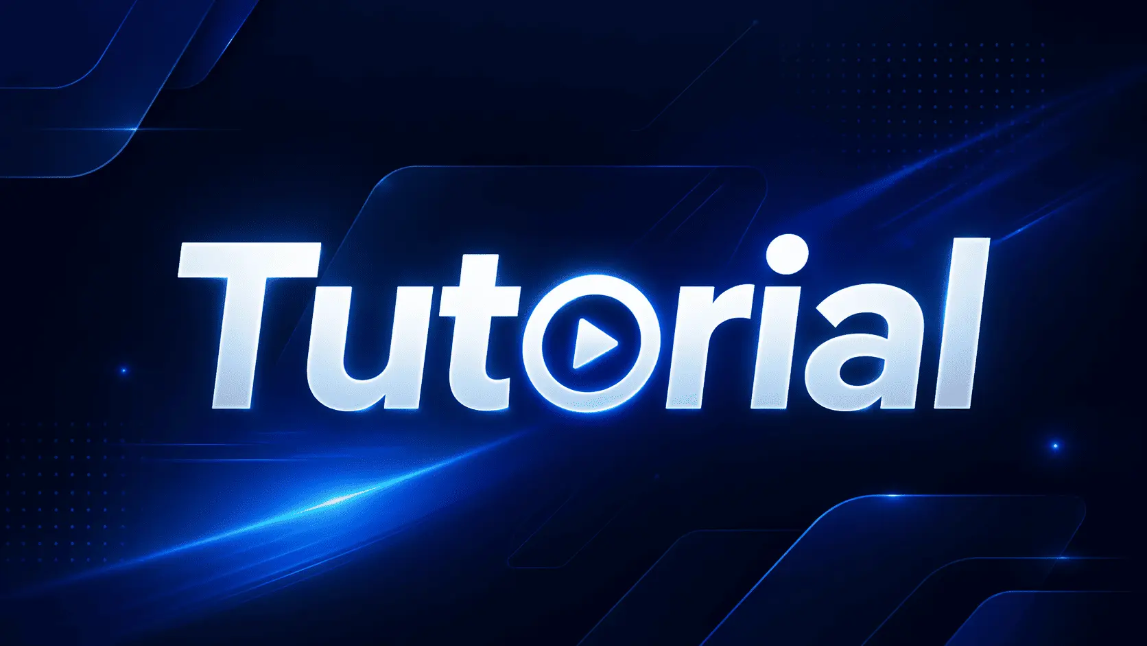 Vista previa Tutorial